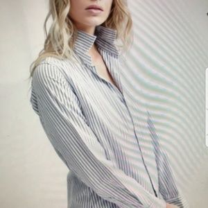 Frank & Eileen "Barry" MOLESKIN button down